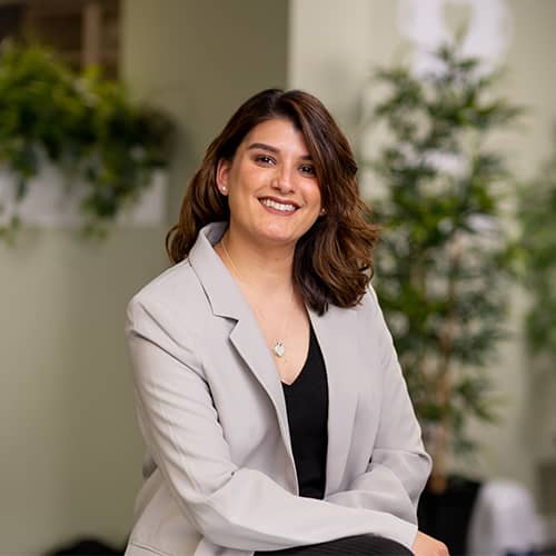 Mehma Bridgen - Executive Director & Founder
